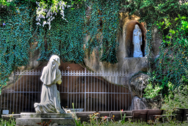 A special Marian Tour will be offered at the Franciscan Monastery of the Holy Land in America.