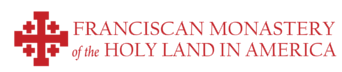 Franciscan Monastery of the Holy Land in America Logo