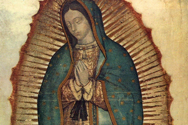 Our Lady of Guadalupe Marian Tour